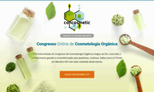 Concosmetic.com.br thumbnail