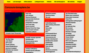 Concours-bonsplans.be thumbnail