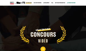 Concours-grandangle.fr thumbnail