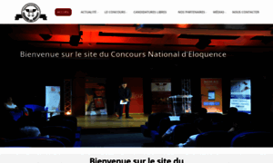 Concours-national-eloquence.fr thumbnail