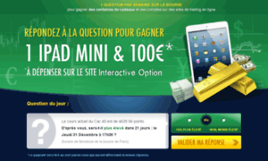 Concours-trader.com thumbnail