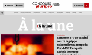 Concourspluripro.fr thumbnail