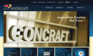 Concraft.com.tw thumbnail
