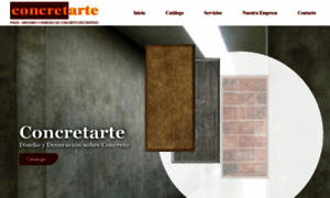 Concret-arte.com thumbnail