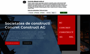 Concretconstruct.ro thumbnail