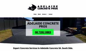 Concreteadelaidepros.com.au thumbnail