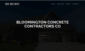 Concretebloomingtonin.com thumbnail