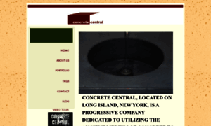 Concretecentral.net thumbnail