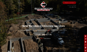 Concreteconcepts-llc.com thumbnail