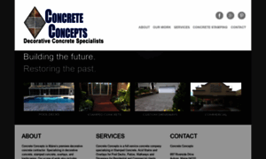 Concreteconcepts.net thumbnail