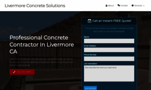 Concretecontractorlivermore.com thumbnail