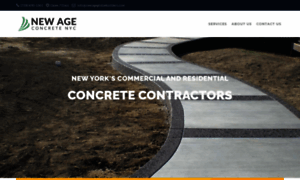 Concretecontractorsnyc.com thumbnail