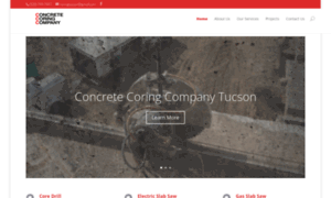 Concretecoringcompanytucson.com thumbnail