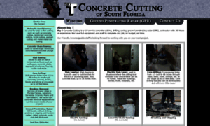 Concretecuttingofsouthflorida.com thumbnail