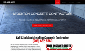 Concretedrivewayscontractor.com thumbnail