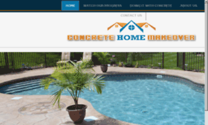 Concretehomemakeover.com thumbnail