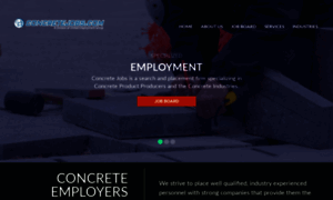 Concretejobs.com thumbnail