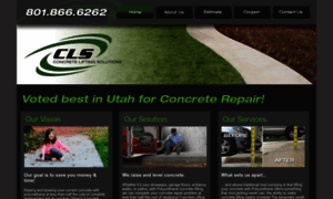 Concretelifting4utah.com thumbnail