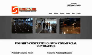 Concretepolishinghouston.com thumbnail