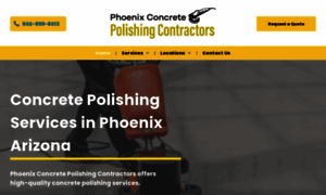 Concretepolishingphoenix.com thumbnail