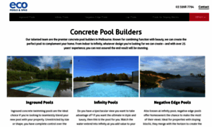 Concretepoolbuilders.com.au thumbnail