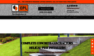 Concretepressurelifting.com thumbnail