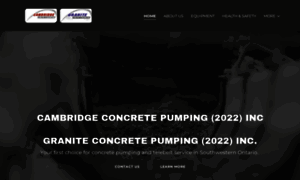 Concretepumping.ca thumbnail