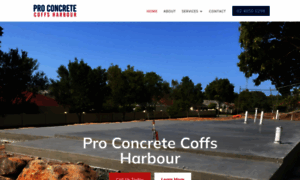 Concretercoffsharbour.com.au thumbnail