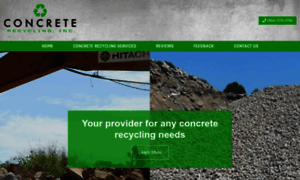 Concreterecyclingsc.com thumbnail