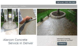 Concreterepairdenver.net thumbnail