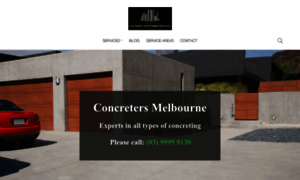 Concretersmelbourne.net thumbnail