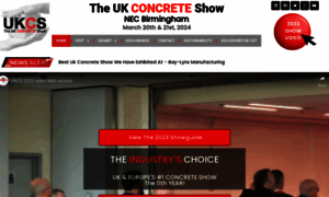 Concreteshow.co.uk thumbnail