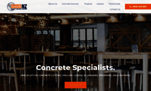 Concretespecialists.co.nz thumbnail