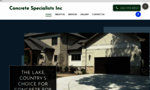 Concretespecialistsinc.com thumbnail