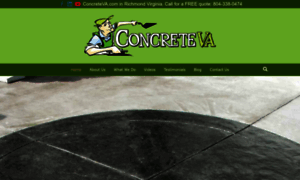 Concreteva.com thumbnail