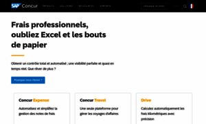 Concur.fr thumbnail