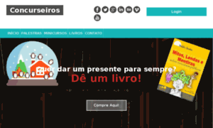 Concurseiros.com.br thumbnail