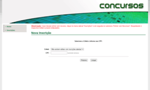 Concurso.ifsertao-pe.edu.br thumbnail