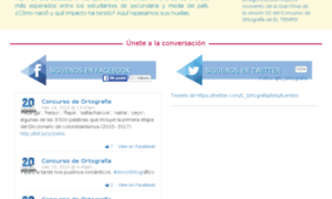 Concursodeortografia.com thumbnail