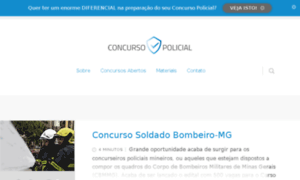 Concursopolicial.com thumbnail