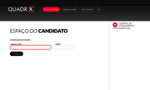 Concursos.quadrix.org.br thumbnail