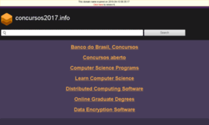 Concursos2017.info thumbnail