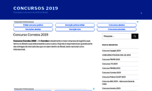 Concursos2019.info thumbnail