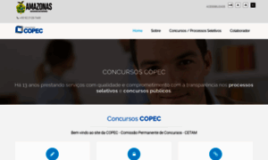 Concursoscopec.com.br thumbnail