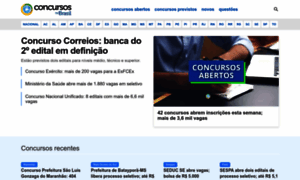 Concursosnobrasil.com thumbnail