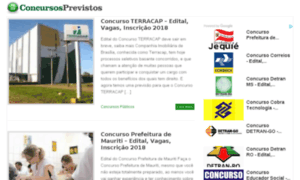 Concursosprevistos.org thumbnail