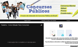 Concursospublico-br.com thumbnail
