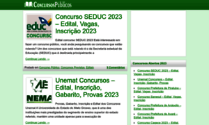 Concursospublicos.org thumbnail