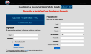 Concursosurubi.com.ar thumbnail