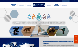 Condatcorp.com thumbnail